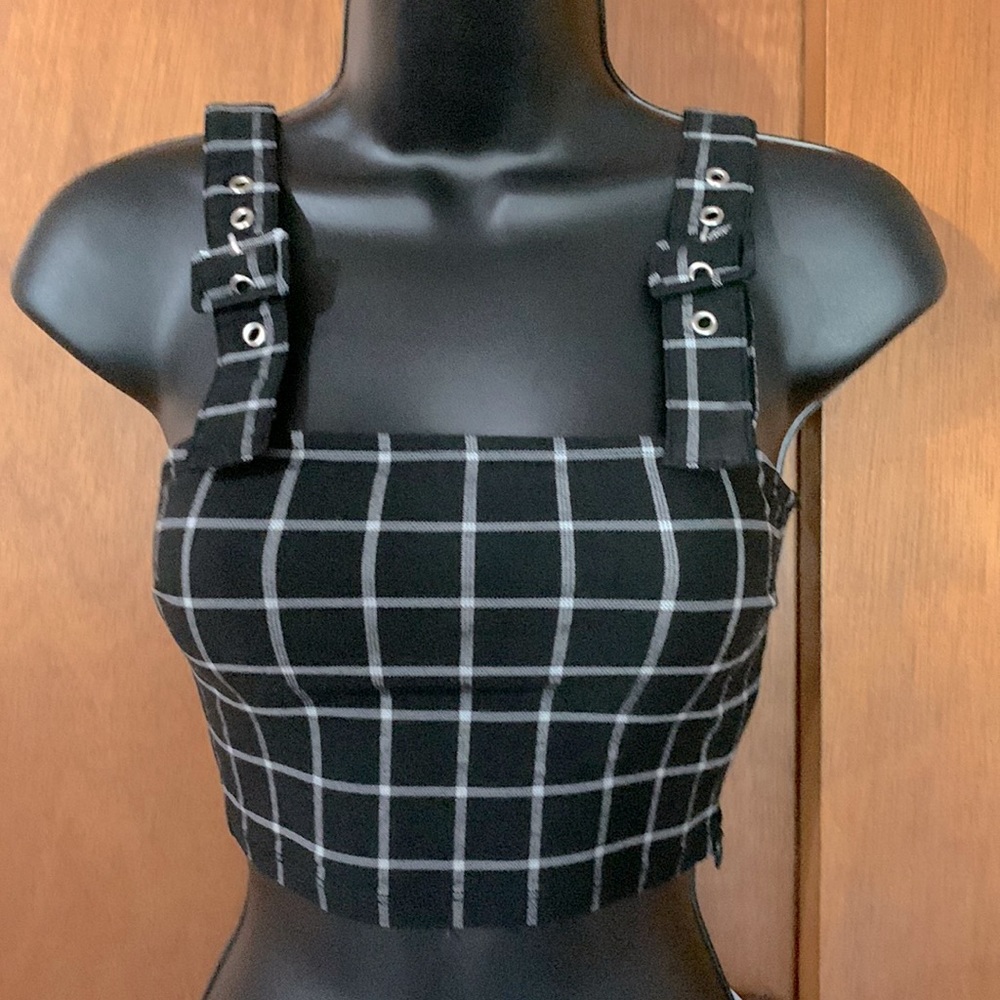 Crop top F21